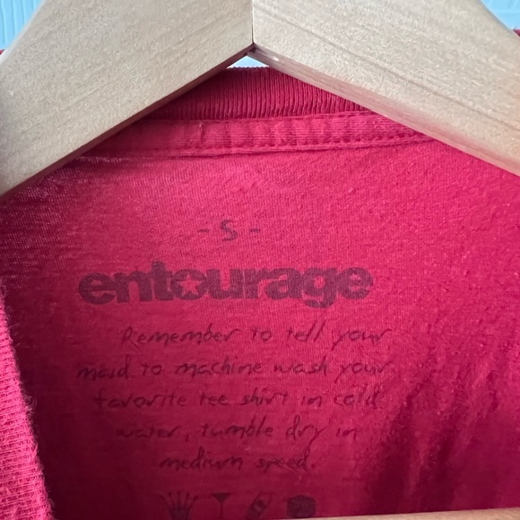 Entourage t-shirt - Picture 5 of 8